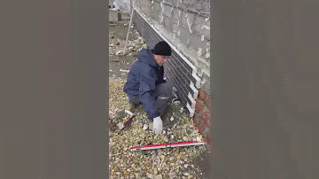 Монтаж термопанелей.