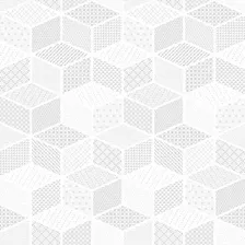 Плитка для пола Керамин Тренд 7П белый 40x40