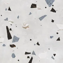 Плитка керамическая 60x60 Керамин Войд 7Д Светло-Серый Керамин