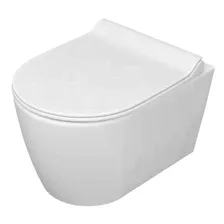 Унитаз консольный Керамин Трент R Slim CDB00024882 белый