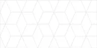 Облицовочная плитка Тренд 7С белая 300x600 Керамин